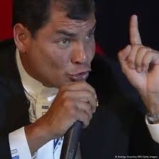 Correa castiga "insolencia" alemana sobre fin de Yasuní ITT