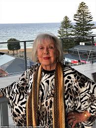 Australian singer and actress lorrae desmond has died at 91 after a short battle with illness. Tvtys Acncut1m