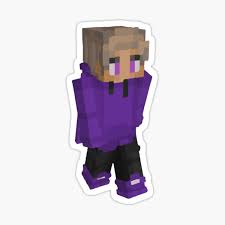 Grayson, better known online as purpled, is a popular youtuber who is friends with the dream team. Purpled Gifts Merchandise Redbubble