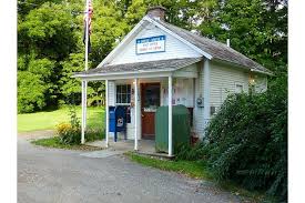 Post Card Project Help Keep This Tiny Vermont Postoffice Open By Sending A Post Card To It Incoming Mail Volume Is Considered I Post Office Vermont Postcard