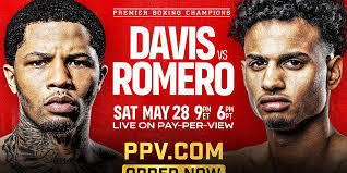 The updated daily fight schedule