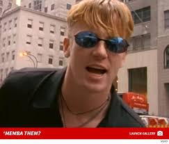 Deep Blue Something Singer Todd Pipes 'Memba Him?!