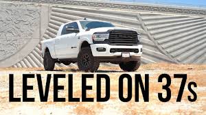 Edmunds also has ram 2500 pricing, mpg the ram 2500 is available in seven distinct trim levels: Ultimate Ram 3500 Level Kit Carli Suspension Pintop 2 5 System On 37s Youtube