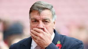 BEKREFTET: Allardyce er ferdig som engelsk landslagssjef