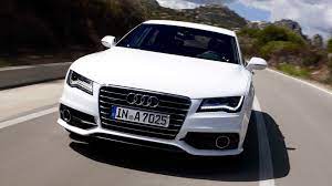 Audi A7 Sportback In White On Hdwallpapers From Http Hotszots Eu Audi Wallpaperbackgroundsaudi Htm Audi A7 Audi Sportback Audi Cars
