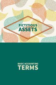 Fictitious Assets Meaning Types Of Assets Basic Accounting Terms Book Keeping Accounting Accountancy Fictitiousassets Typeso Basic Accounting Asset