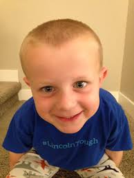 Free Haircuts for Kids at Lincoln High School