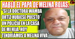 Eve Maricel Wamba Ortiz