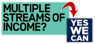 How to Build Multiple Streams of Income the Realistic Way