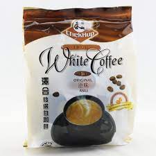 The most popular coffee in malaysia are: Malaysia Instant White Coffee 600g Chekhup Original Taste Three In Sugary Milk Coffee Powder Grain Tea Soluble Coffee Coffee White Coffeesoluble Coffee Aliexpress