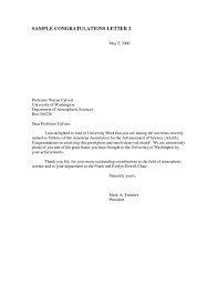 Surat semi block style sebenarnya adalah bentuk penulisan surat resmi yang mencampurkan antara teknik lurus dan teknik lekuk. 11 Sample Congratulation Letters Writing Letters Formats Examples