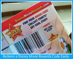 Get 4 coupons for 2020. How To Redeem A Disney Movie Rewards Code