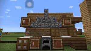 kitchen minecraft building