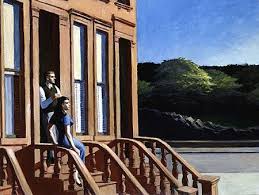 Comment La Psychologie Environnementale Aide Les Malades D Alzheimer Edward Hopper Les Oeuvres Peinture Americaine