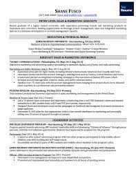 An example of how to write about a course in a resume: How To Write A Resume With No Experience Topresume