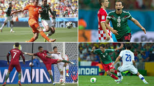 Mexico Vs Rusia Como Le Ha Ido A Mexico Ante Rivales Europeos En Partidos Oficiales Marca Claro Mexico