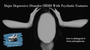 Image result for Depression with Psychotic Features Management