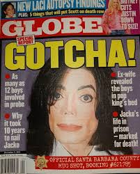 Sólo me gustaría decir que os jodan a los tabloides ya que lo olvidé ayer.  : r/MichaelJackson