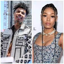 More news for coi leray » Blueface Spotted On Lunch Date With Benzino S Daughter Rapper Coi Leray Pics The Shade Room