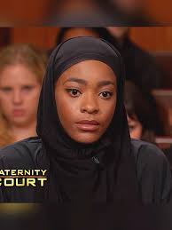 Paternity Court Tyrell Jones