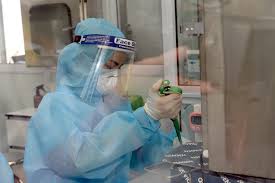 Các ca này chưa được bộ y tế ghi nhận, xem như nghi nhiễm. Nghá»‡ An Khong Ghi Nháº­n Ca Máº¯c Má»›i Co 2 Ca Tai DÆ°Æ¡ng Tinh Bá»™ Y Táº¿ Trang Tin Vá» Dá»‹ch Bá»‡nh Viem Ä'Æ°á»ng Ho Háº¥p Cáº¥p Covid 19