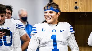 2 overall pick in the nfl draft thursday night after being linked to the jets for the last few months. Zach Wilson Is Chasing His Passions While Leading Byu Football To Glory Ksl Sports