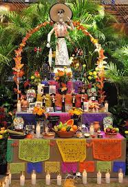 Muertos Ofrenda Washington Day Of The Dead Diy Day Of The Dead Party Dia De Los Muertos Party Ideas