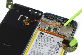 Charge connector Honor 9 Lite repair ...