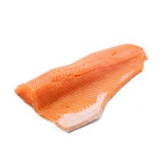 Trota iridea (oncorhynchus mykiss), sale quantità: Filetto Di Trota Salmonata Pescheria Nai