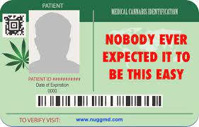 Talk to a licensed maryland medical marijuana doctor and get approved or your money back! How To Get A Nevada Medical Marijuana Card In 2019