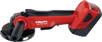Ag 125 A22 2 Meuleuses Sans Fil Hilti France