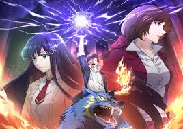 Streaming Anime Quanzhi Fashi Sub Indo