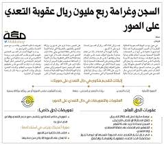 صـ حـ يـ فـ ـة مـ كـ ـة Sur Twitter السجن للمتلاعبين بالصور دون إذن صاحبها Https T Co Ztirbhpvpb صحيفة مكة