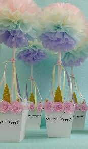 Centro De Mesa Unicornio Unicorn Themed Birthday Unicorn Theme Party Unicorn Party