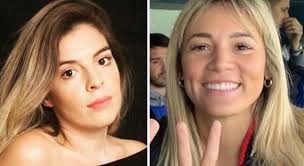 Dalma Maradona Mostro Las Fotos Que Desmienten A Rocio Oliva