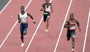 We did not find results for: Ferdinard Omanyala Storms The 100m Semi Finals During The Tokyo Olympics The Statesman News