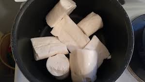 Manioc Frit Moelleux Et Croustillant La Cuisine D Eva