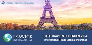 Travel insurance for us citizens traveling to europe. Safe Travels Schengen Visa Insurance Covid Eu Travel Plan By Trawick