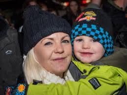 PHOTO GALLERY: Switch-on of the Christmas Lights and Santa's visit in Naas 