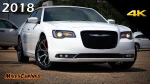 2018 Chrysler 300 S Ultimate In Depth Look In 4k