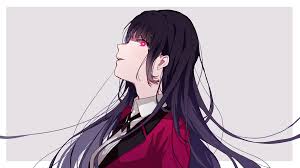 Yumeko Jabami Hd Wallpaper Background Image 1920x1080 Id 1005170 Wallpaper Abyss Yumeko's surname jabami means snake/serpent or hard drinker and the second kanji means to eat drink. yumeko jabami hd wallpaper background
