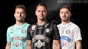 The overnight low will be 63 °f (17.2 °c). No More Lotto Nike Sturm Graz 21 22 Home Away Third Kits Revealed Footy Headlines