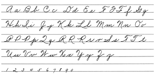 Spencerian Palmer Penmanship Always Up To Date Palmer