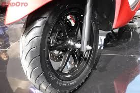 Stiker new jupiter mx shark ping. Pilihan Ban Motor Matic Ukuran Ring 12 Inci Ada Apa Saja Gridoto Com