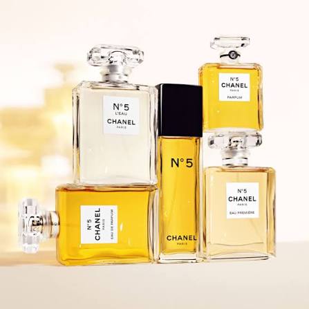 mejores perfumes de chanel para mujer