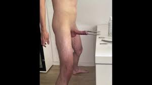 teen fucking his urethra while sounding with huge dilators