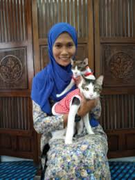 Sehari bersama pelajar terbaik spm 2006 iaitu siti fatimah mukhtar yang telah mendapat 18 a dalam peperiksaan spm pada tahun 2006. Biib Together We Run