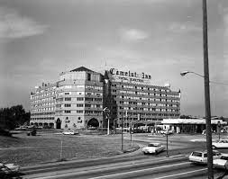 The Camelot Hotel In Tulsa Elvis Stayed Here Tulsa Oklahoma History Tulsa Time