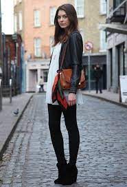 27 Trendy Wedges Boots Outfits To Rock In The Fall Style Fashion Outfits