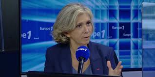 She was also the government's spokeswoman. Valerie Pecresse On Radical Islamism The Phenomenon Is Getting Worse Teller Report